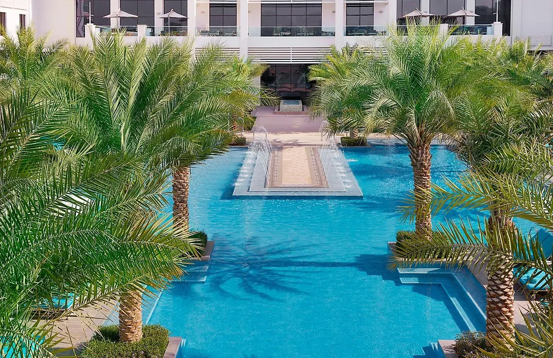 Hilton Abu Dhabi Yas Island-1