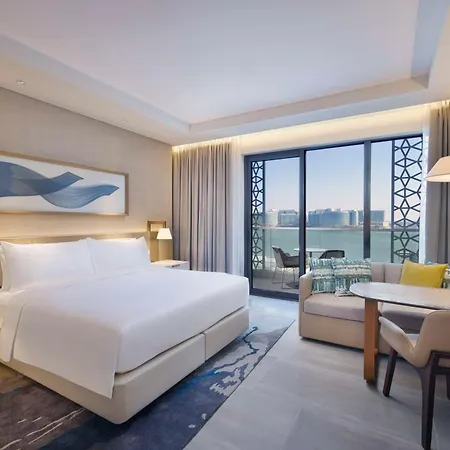 Hilton Abu Dhabi Yas Island-3